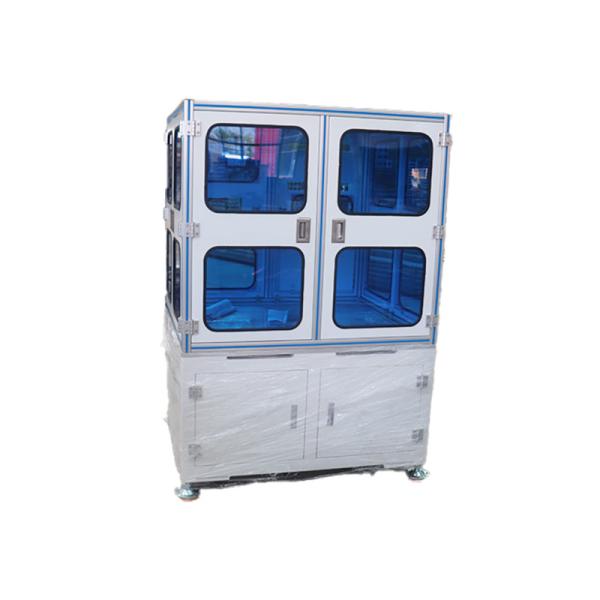 Industrial Aluminum Profile Protective Cover Customized Assembly Line Equipment Cover