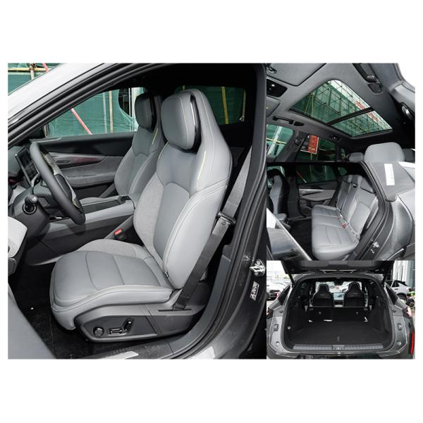 Deluxe Lynk&Co Plug In Hybrid SUV 1.5T 163Ps L4 5 Door 5 Seater