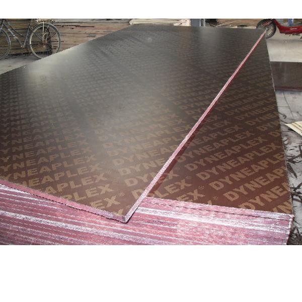 18mm Dynea film faced plywood with WBP glue