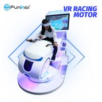 Machine de la charge évaluée 100kg VR Moto VR gagner à argent le vr multijoueur emballant la machine de moto de simulateur