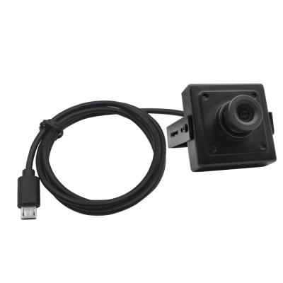 Cámara micro USB de 2MP 35mmX35mm 30fps para cajeros automáticos