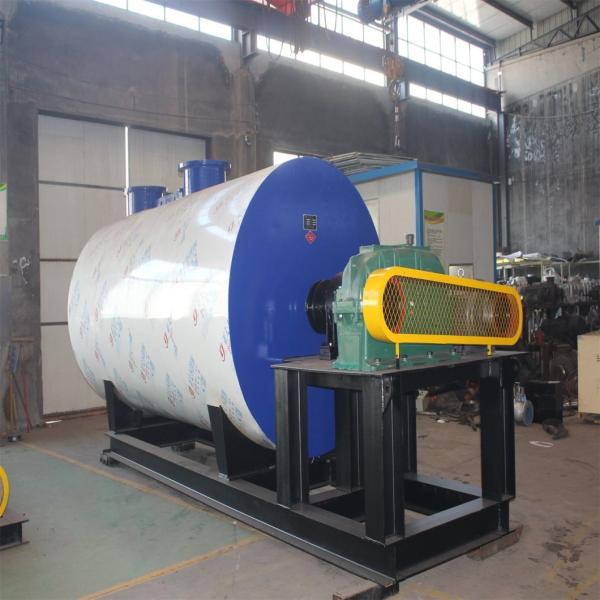 Low Price Harmless Treatment Equipment for Cow and Pig