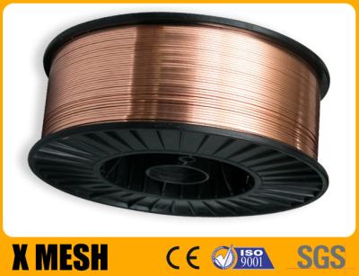 18# 19# 20# Flat Copper Coated Stitching Wire Cardboard Box Galvanized For Packing
