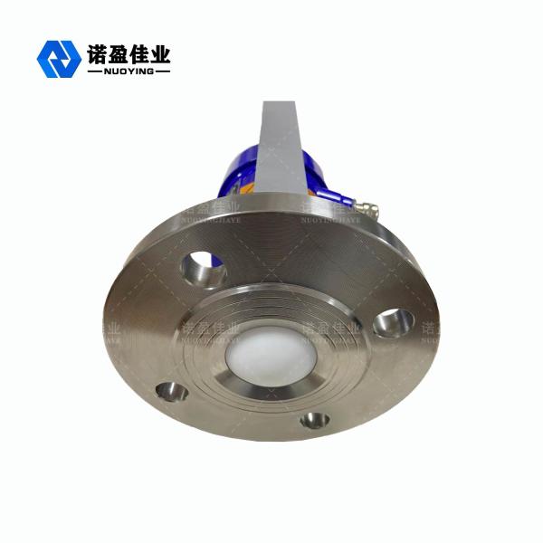 NYRD900 Wireless Radar Level Sensor with GPRS for OIL STOCK TANK in Open air Environment