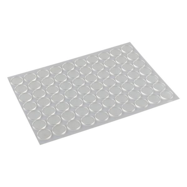 Customized Transparent Acrylic Glue Traceless Dot Glue Strong Adhesive Double