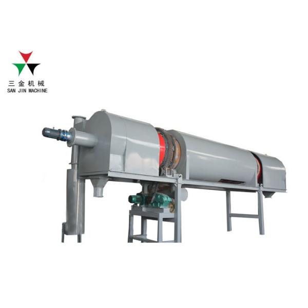 500kg/H Wood Sawdust Continuous Carbonization Furnace