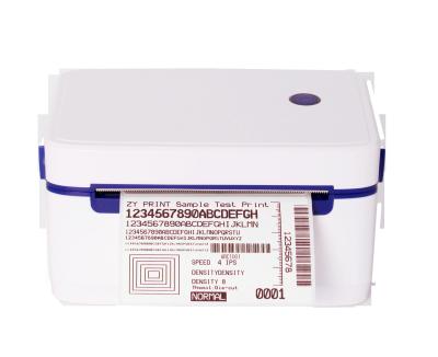Smart Thermal Label Printer Shipping Label Printer for Express Warehouse Use