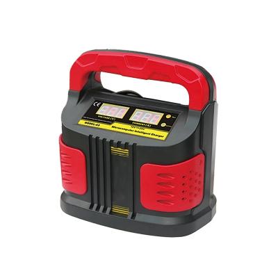 12V 24V Lead Acid Battery Booster Charger 14A Pulse Repair For VRLA SLA AG