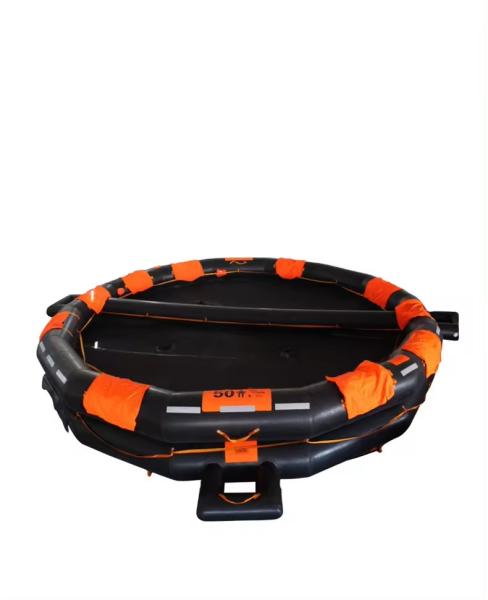 Open-Reversible Inflatable Life raft type AOR
