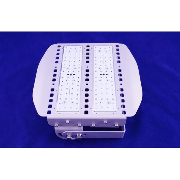 PC LED Street Light Retrofit Kits High Bay Light Kits 233*55*1.5mm PCB Size 56 Watt