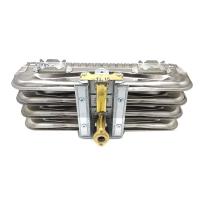 4-Row Burner Water Heater Combustion Assembly 150mm-1800mm