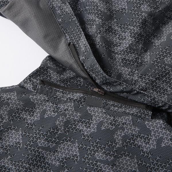 Полиэстера куртки Windbreaker камуфлирования людей куртка зимы на открытом воздухе водоустойчивого тактическая