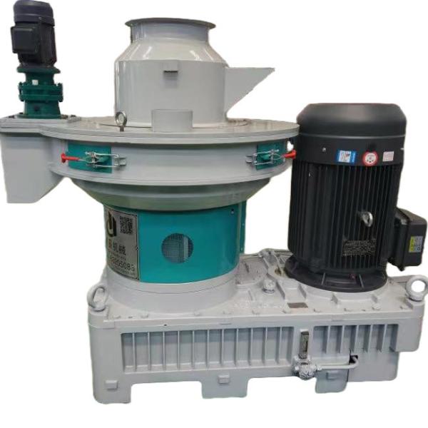 380V 50Hz Industrial Wood Pellet Machine 1-20 Ton / H