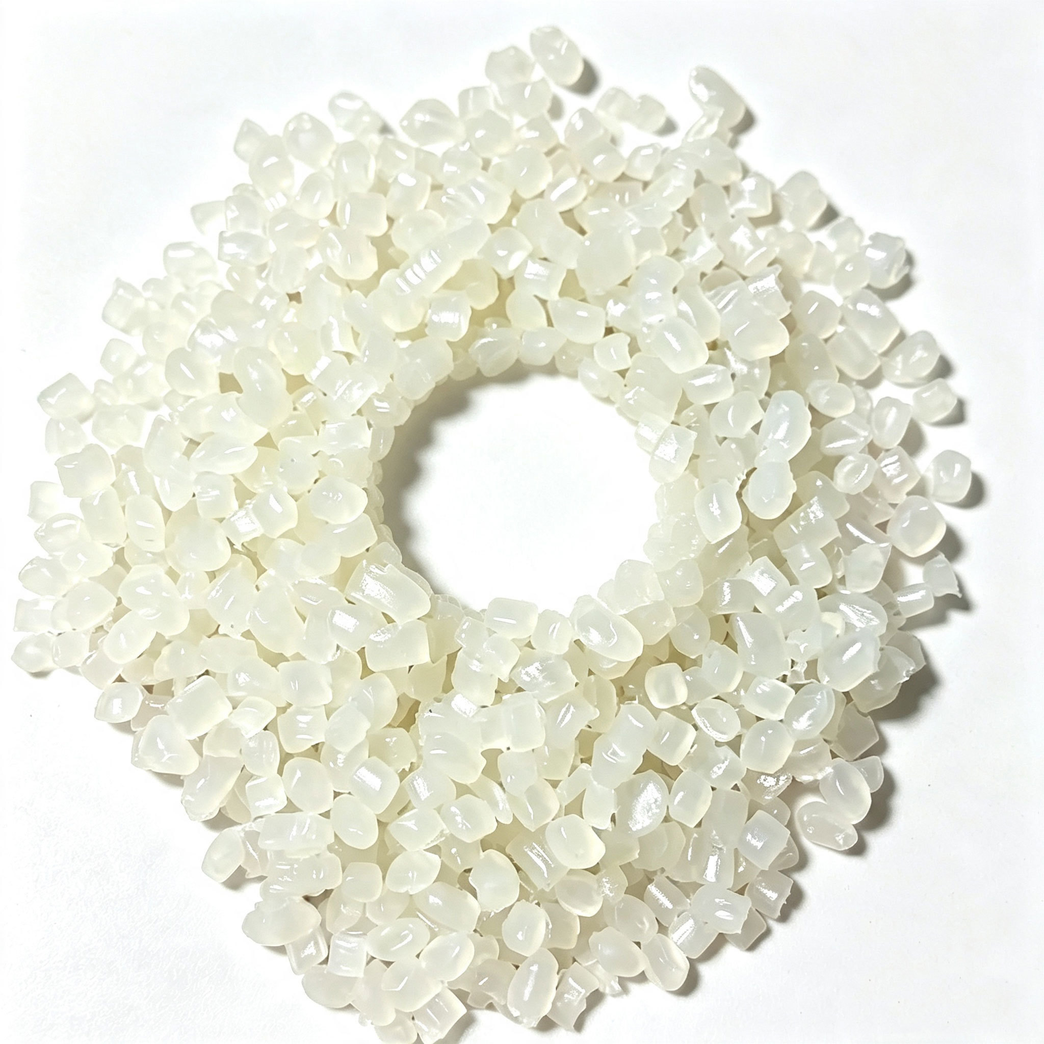 DG45S Petrochina PP Homopolymer Fibre Grade Polypropylene Resin for Staple Fibers