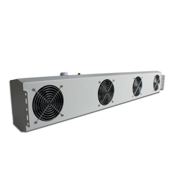 Anti Static Ionizing Air Blower Static Eliminate Equipment SL-1104 125mm Sucker