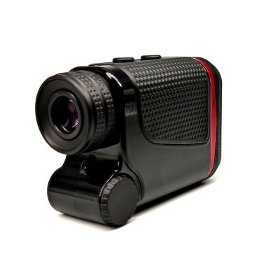 telêmetro do laser do golfe do estojo 1500Yard para caçar o Rangefinder para o golfe