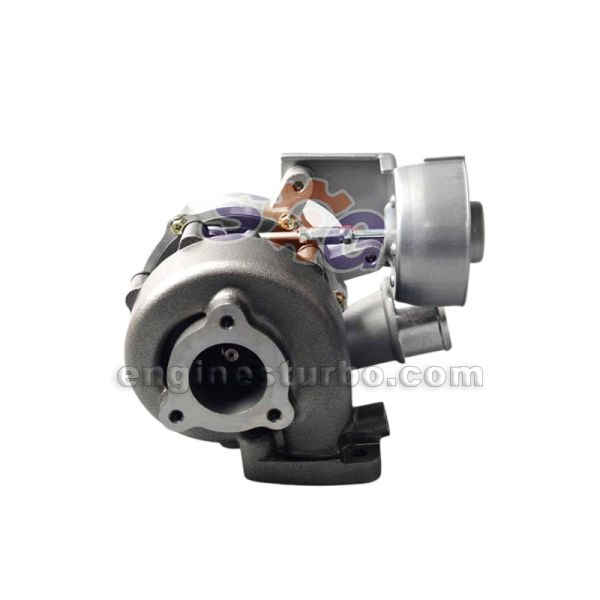 For Hyundai TF035HM-12T-4 Turbo 49135-04121 28200-4A201 With 4D56TI Engine