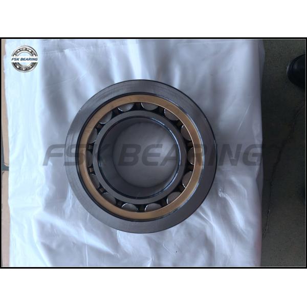 Imperial 150RU91 Cylindrical Roller Bearing 150*235*66.7 mm Brass Cage