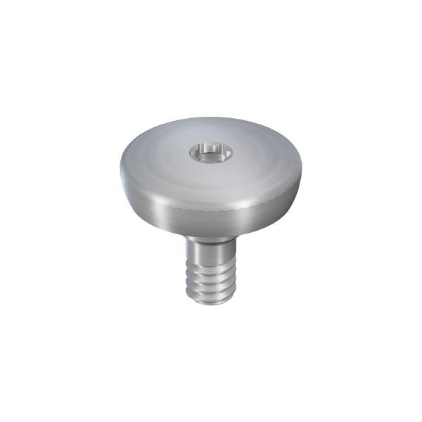 ITI Straumann Tissue Level® WN HEALING ABUTMENT, Healing Cap, Ø 7.2MM, H 2mm 3mm 4.5MM, Титановый GR5 ELI