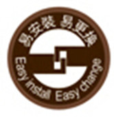 3W Avoid Glue/Interlocking/Environmental Protection/Home DecK/Wood Grain PVC Floor(6-8mm)