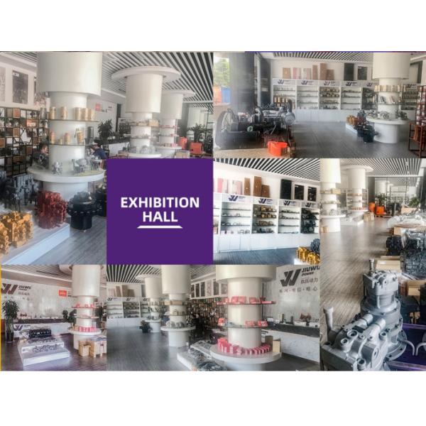 JIUWU POWER EX300 EX300-3 6SD1 Excavator Diesel Engine Oil Pump 1-13100191-2 1131001910 ISUZU AGENT