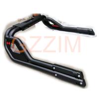Sport Roll de aço inoxidável preto Sport Pickup Roll Bar For Ranger 2015-2021 T7 T8