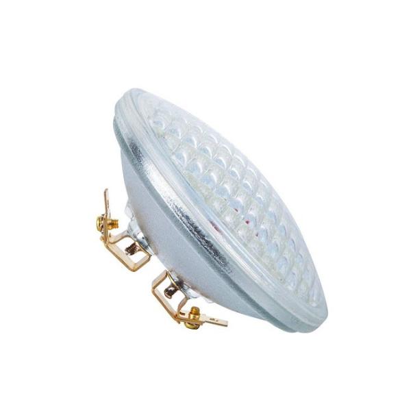 Clear Halogen Light Bulb , Par 36 Halogen Bulb 20w 3000K 130lm For Stage Lighting