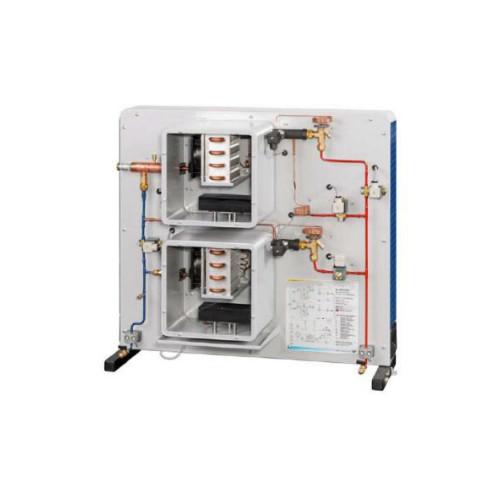 Teaching Equipment Compressor Training Equipment Electrical Faults in Refrigerant Compressors