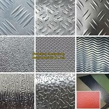 Lightweight Strong Pressed Embossed Aluminum Rolls For Customizable Finishes