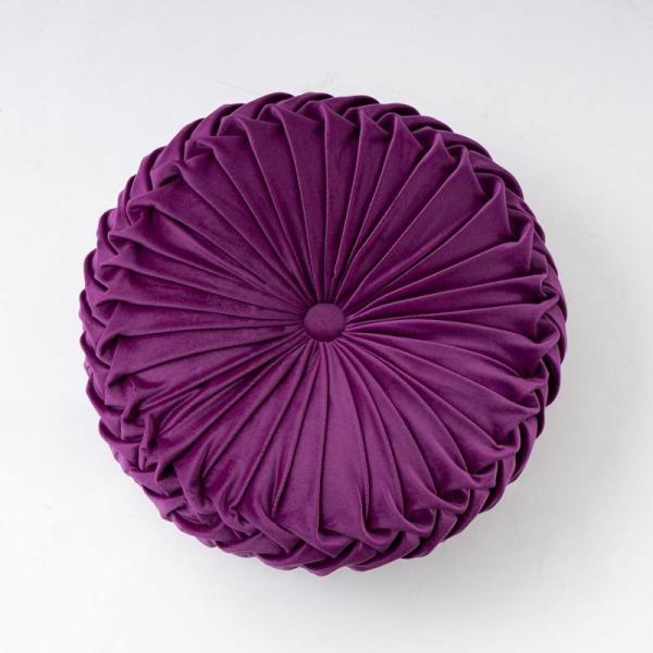 Car Home Decor Sofa Cushion Solid Pumpkin Office Elastic Universal Velvet Customized