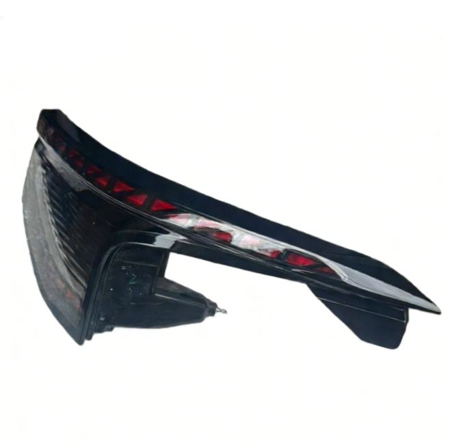 81560‑03030 Left Outer Taillight 81550‑03030 Right Outer Taillight For Toyota BZ3 High Brightness LED Tail Lamp