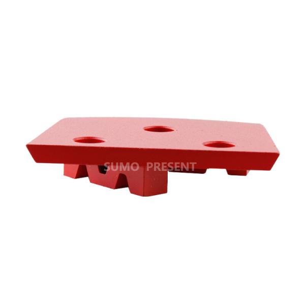 Double W Segments Diamond Grinding disc for Lavina
