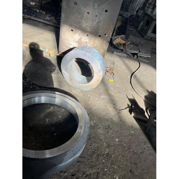 Сплавная сталь литье и ковка шестеренка для редуктора передач