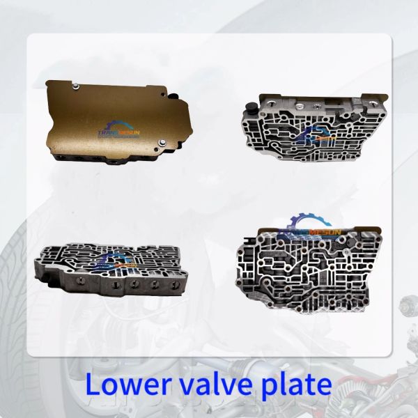  Genuine Brand New 6F35 Automatic Transmission Valve Body Lower Valve Plate for Ford EDGE CV6Z-7A100-A
