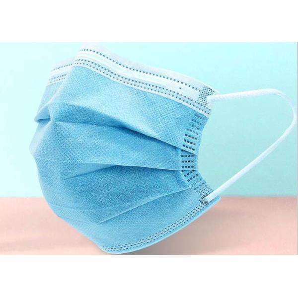 3 Ply Ear Loop Baby Children Disposable Protective Mask Production Line 100-120 pcs/min