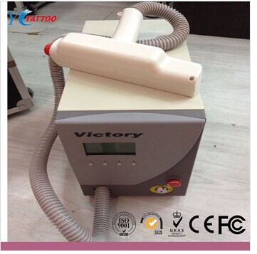 Professional Permanent Makeup Laser Hair And Tattoo Removal Laser Machine