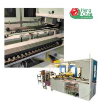 800mm Ring Making Machine Multi Station 900mm en caoutchouc scellant Ring Edging