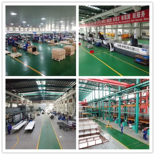 Pó que pinta as pás do ventilador industriais para torres refrigerando, pás do ventilador de alumínio do teto