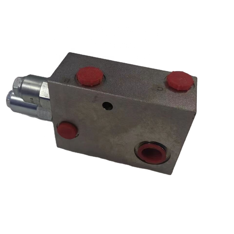 New ETN Eaton Wigers Balance Valve P40SY for Sanyi Zhonglian Pump Truck Parts Hydraulic with 3 Months Warranty