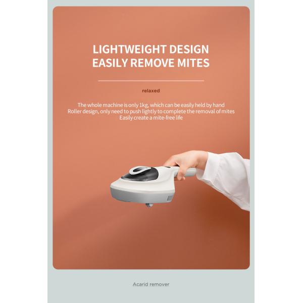 6KPA Portable Rechargeable Vacuum Cleaner