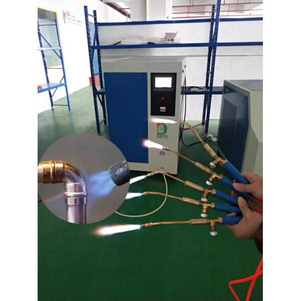 380V Three Phase 11KW HHO Coil Welding Machine