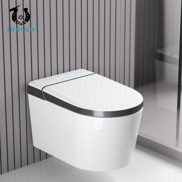 Self Clean Intelligent Wc Electronic Water Closet Sensor Control Wall Mounted