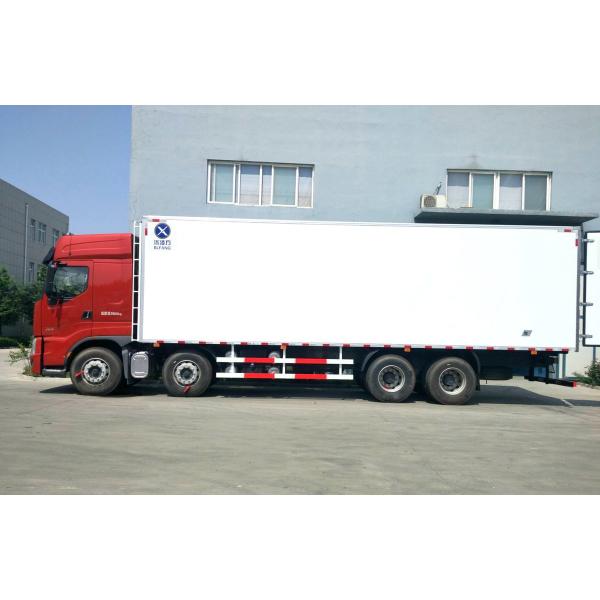 10 ton refrigerated van truck, refrigerated trucks for sale Africa