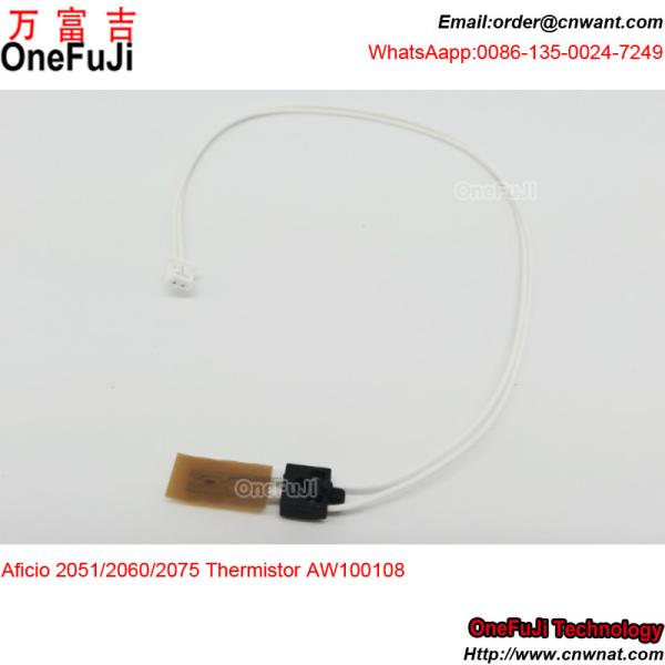 Ricoh Aficio 1060 1075 2051 2060 2075 Thermistor For Ricoh AF1060 AF1075 AF2060 AF2075 Thermistor Ricoh Spare Parts