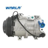 97701H8000 Compressor de ar condicionado automático DVE12 6PK Para Kia Rio Para Stonic WXKA066