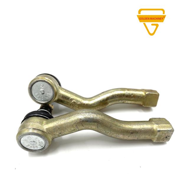 3003100FA01 Dongfeng Spare Parts Tie Rod With Ball Assy