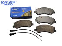 Accesorios para frenos automáticos Accesorios para frenos de disco de cerámica para HAVAL gran pickup WEY Tank300 / PAO 2020 2021 QF277 3501119XPW01A