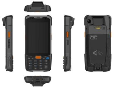 Unité de collecte de données tenue dans la main de dispositif de clavier d'Android 7,1 de scanner de Sunmi L2K PDA