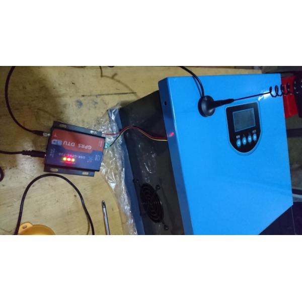 High Performance PWM Solar Charge Controller Manual , PWM5 Charge Controller 600V 30A