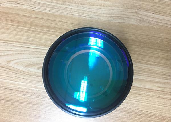 1064nm F-Theta Scan Lens For Yag 205 / 330 Laser Marking Machine